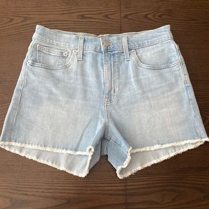 J. Crew Mercantile Denim Shorts 28